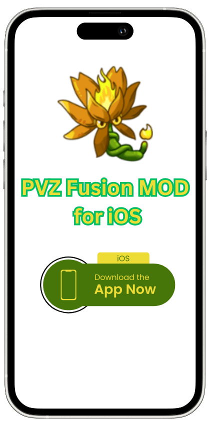 PVZ Fusion for iOS