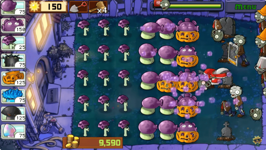 PvZ Fusion Modapk