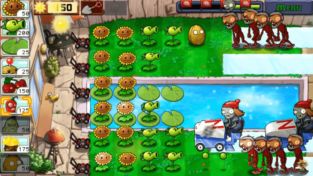 PvZ Fusion Mod Download